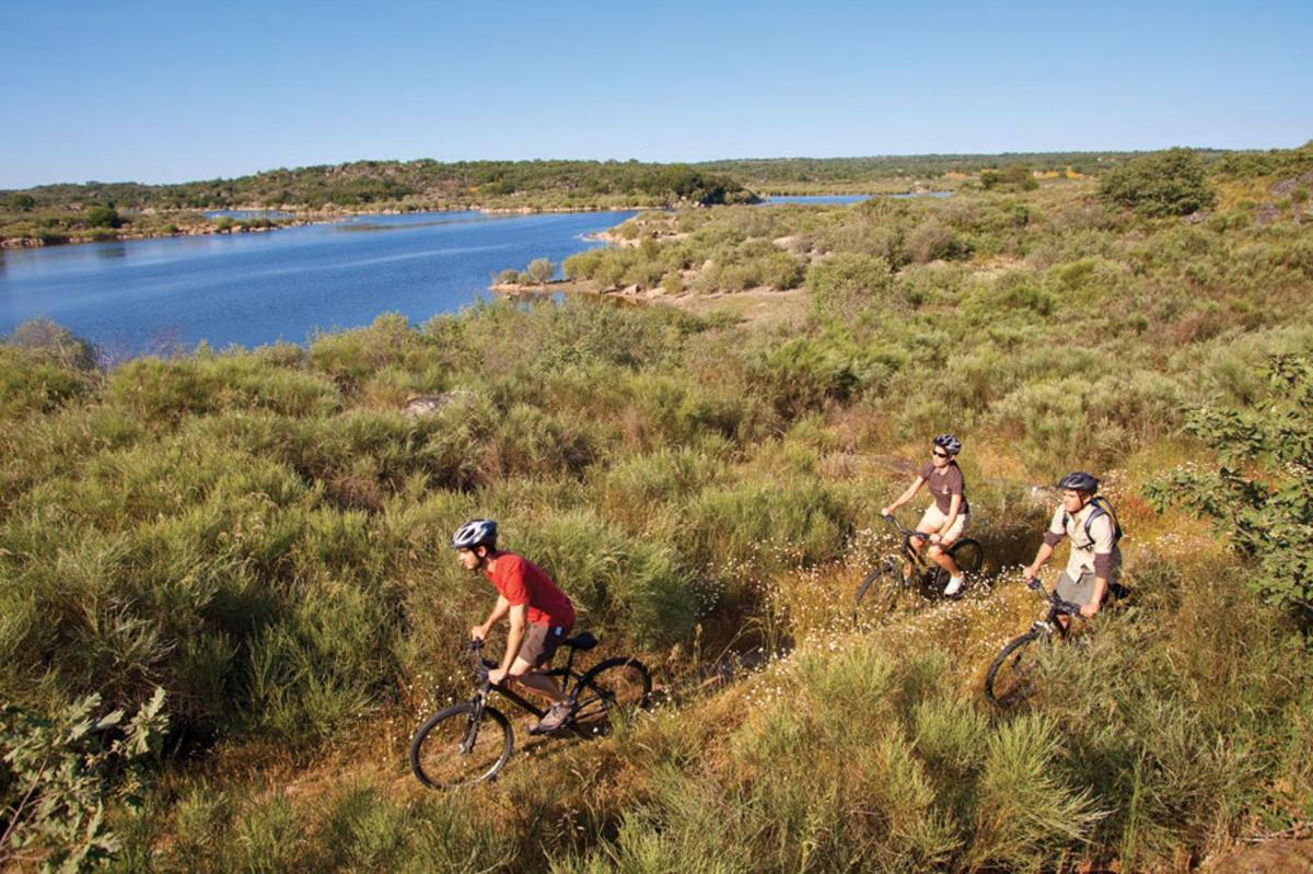 Esuri Nature Reserve Apartman Ayamonte Kültér fotó
